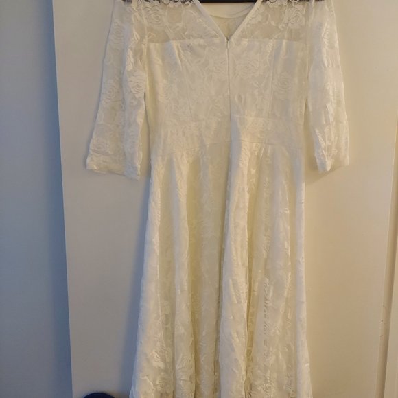 Women's Jasambac Dress (from Amazon) - Picture 2 of 3